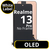 LCD OLED No Frame For Realme 13 Pro - White Box