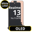 LCD OLED No Frame For Realme 13 Pro - White Box