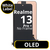 LCD OLED No Frame For Realme 13 Pro + - White Box