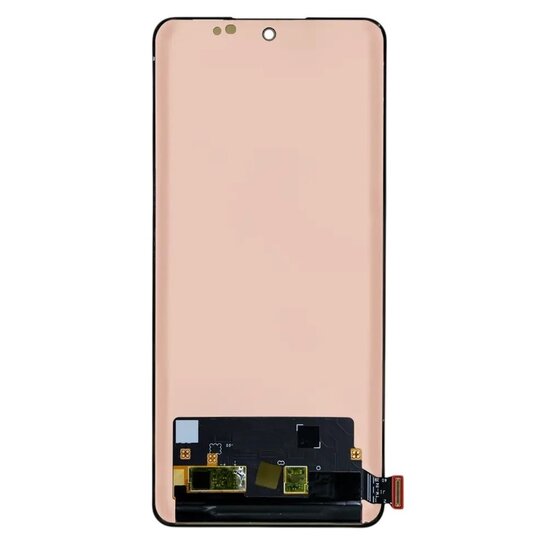 LCD OLED No Frame For Realme 15 - White Box