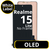 LCD OLED No Frame For Realme 15 Lite - White Box