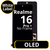 LCD OLED No Frame For Realme 16 Pro + - White Box