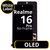LCD OLED No Frame For Realme 16 Pro - White Box