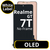 LCD OLED No Frame For Realme GT 7T - White Box