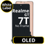 LCD OLED No Frame For Realme GT 7T - White Box