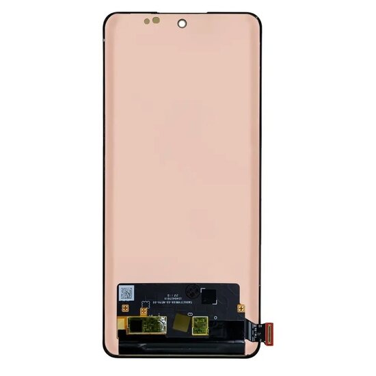 LCD OLED No Frame For Realme GT 7T - White Box