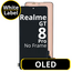 LCD OLED No Frame For Realme GT 8 Pro - White Box