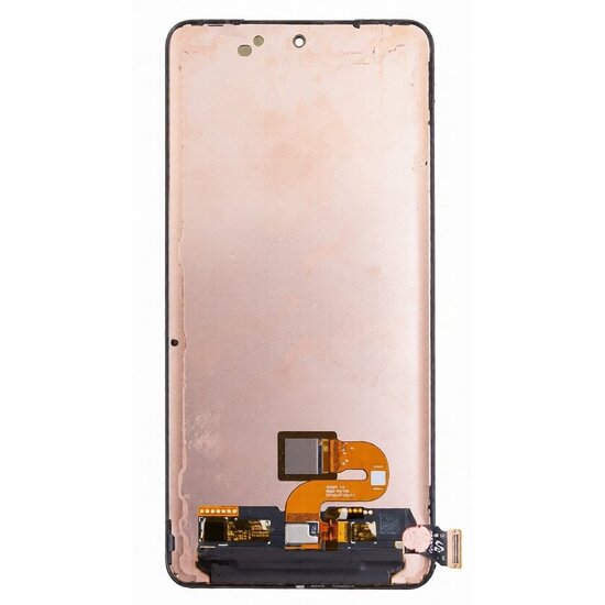 LCD OLED No Frame For Realme GT 7 Pro Racing - White Box