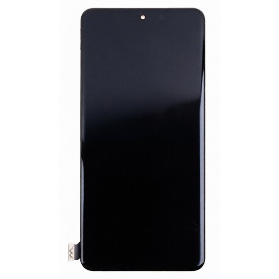 LCD OLED No Frame For Realme GT 7 Pro Racing - White Box