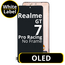 LCD OLED No Frame For Realme GT 7 Pro Racing - White Box