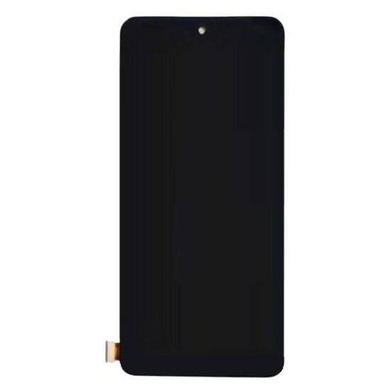 LCD OLED No Frame For Realme Narzo 70 Turbo - White Box