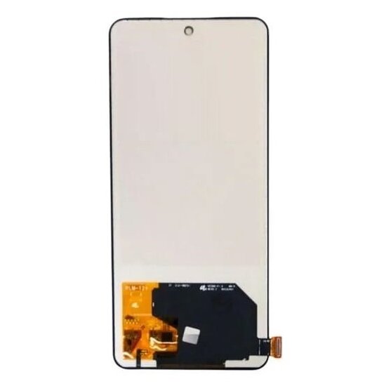 LCD OLED No Frame For Realme Narzo 70 Turbo - White Box