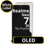 LCD OLED No Frame For Realme Neo 7 SE - White Box