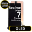 LCD OLED No Frame For Realme Neo 7 Turbo - White Box