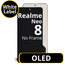LCD OLED No Frame For Realme Neo 8 - White Box