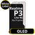 LCD OLED No Frame For Realme P3 Lite 4G - White Box
