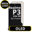 LCD OLED No Frame For Realme P3 Lite 5G - White Box