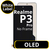 LCD OLED No Frame For Realme P3 Pro - White Box