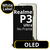 LCD OLED No Frame For Realme P3 Ultra - White Box