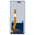 LCD OLED No Frame For Realme P3x - White Box