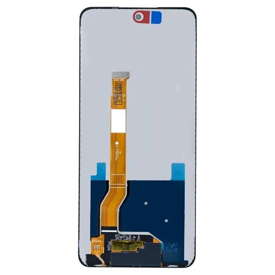 LCD OLED No Frame For Realme P3x - White Box