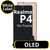 LCD OLED No Frame For Realme P4 - White Box