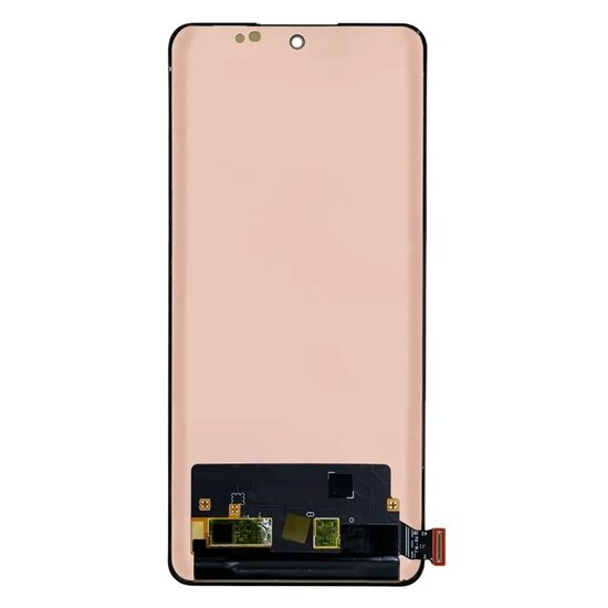 LCD OLED No Frame For Realme P4 - White Box