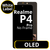 LCD OLED No Frame For Realme P4 Pro - White Box