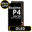 LCD OLED No Frame For Realme P4 Lite 5G - White Box