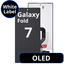 LCD OLED No Frame For Galaxy Fold 7 - White Box