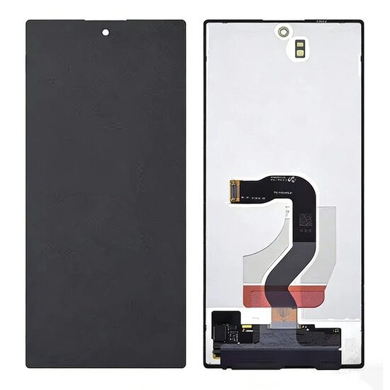 LCD OLED No Frame For Galaxy Fold 7 - White Box