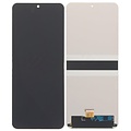 LCD OLED No Frame For Galaxy Flip 5 - White Box