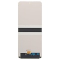 LCD OLED No Frame For Galaxy Flip 5 - White Box