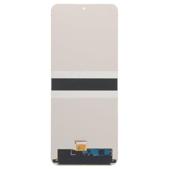 LCD OLED No Frame For Galaxy Flip 5 - White Box