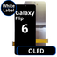 LCD OLED No Frame For Galaxy Flip 6 - White Box