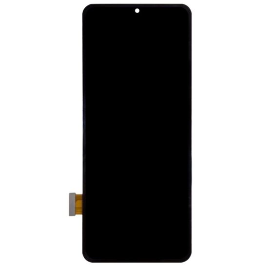 LCD OLED No Frame For Galaxy Flip 6 - White Box