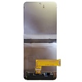 LCD OLED No Frame For Galaxy Flip 6 - White Box