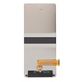 LCD OLED No Frame For Galaxy Flip 7 - White Box