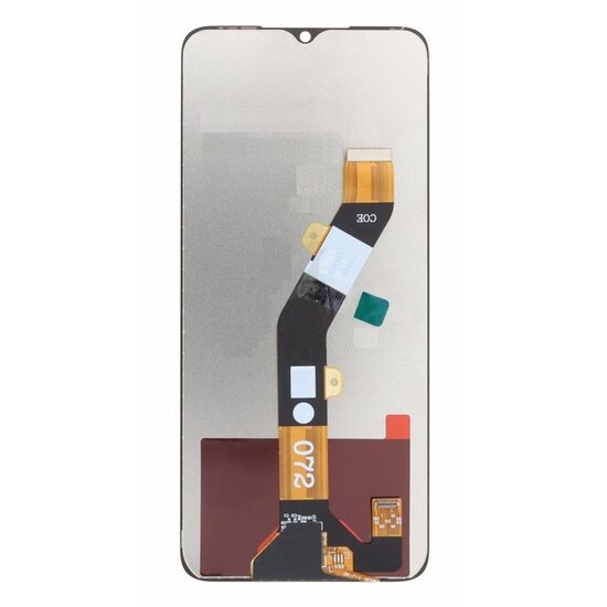 LCD InCell No Frame For TCL 503 - White Box