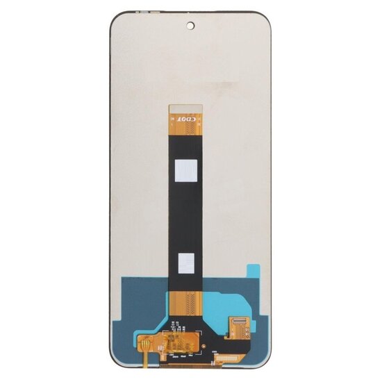 LCD InCell No Frame For TCL 605 - White Box