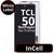LCD InCell No Frame For TCL 50 NxtPaper- White Box
