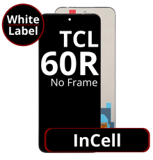 LCD InCell No Frame For TCL 60R - White Box