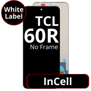 LCD InCell No Frame For TCL 60R - White Box