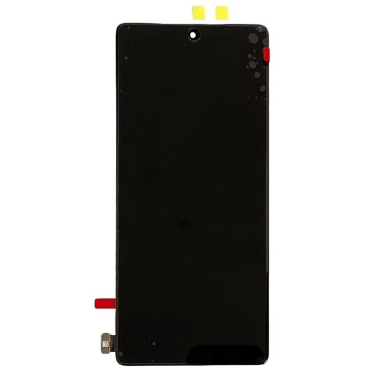 LCD OLED No Frame For Tecno Camon 40 Pro - White Box
