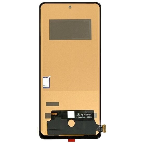 LCD OLED No Frame For Tecno Camon 40 Pro 4G - White Box