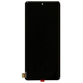 LCD OLED No Frame For Tecno Camon 40 Pro 4G - White Box