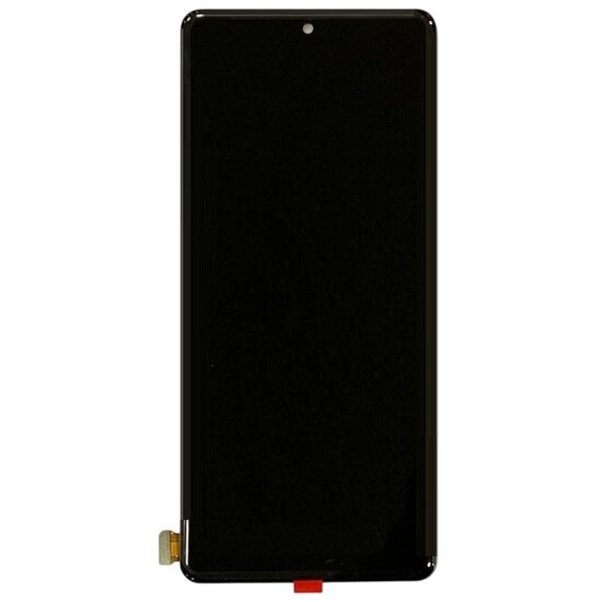 LCD OLED No Frame For Tecno Camon 40 Pro 4G - White Box