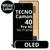 LCD InCell No Frame For Tecno Spark 40C - White Box