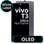 LCD OLED No Frame For Vivo T3 Ultra - White Box