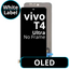LCD OLED No Frame For Vivo T4 Pro - White Box